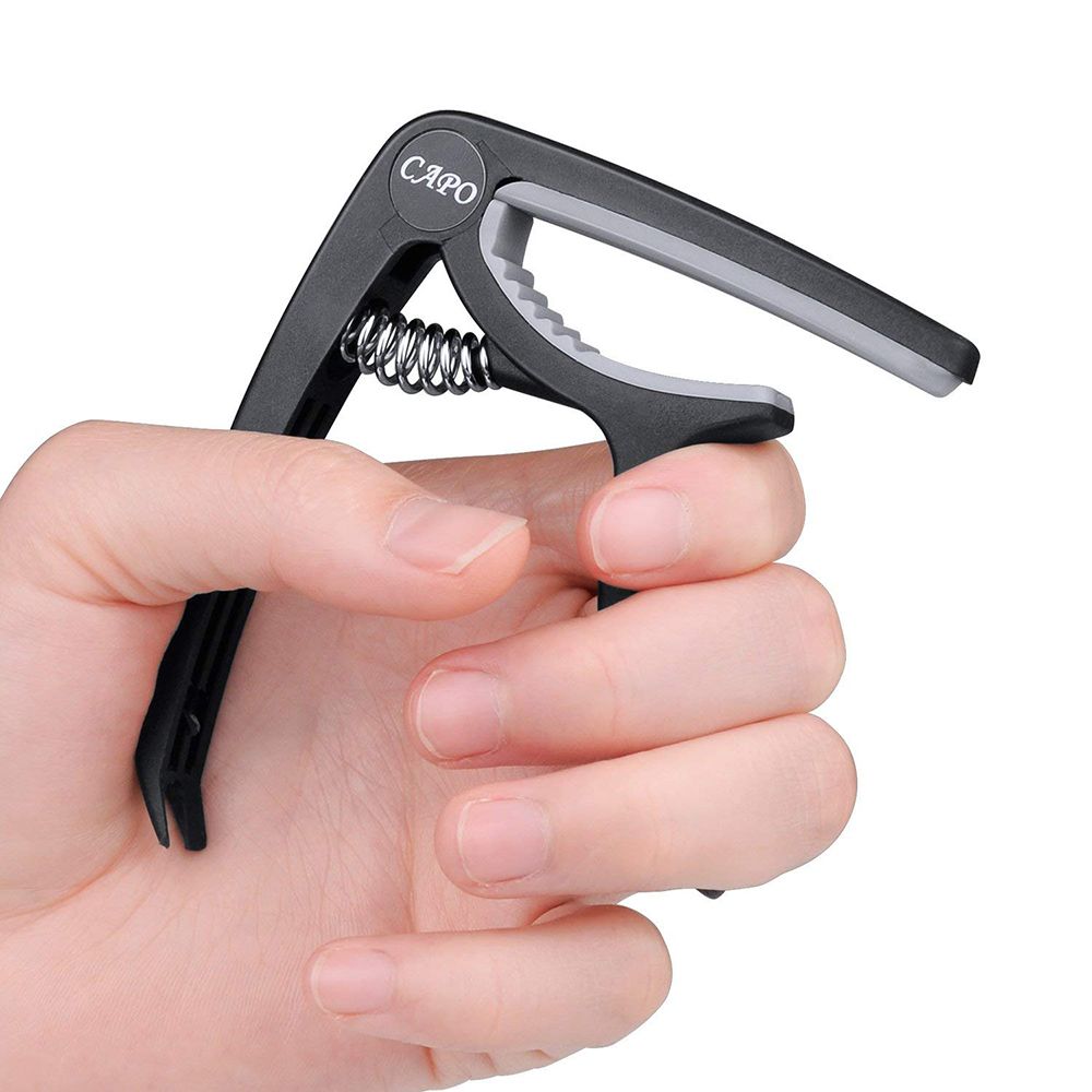 Portable Guitar Nailer Professional Guitar Capo