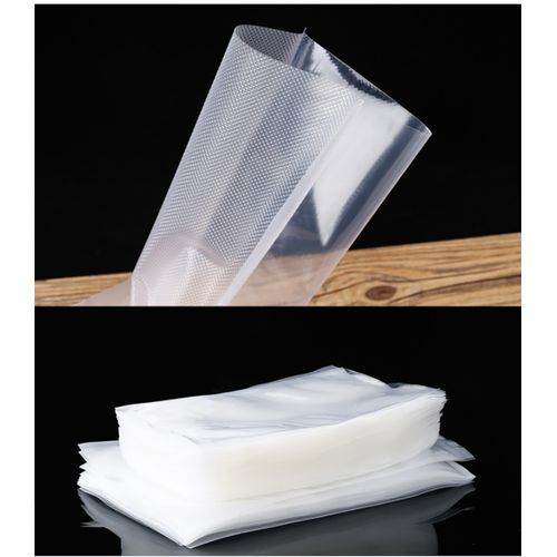Vacuum Food Sealer Bags Roll Size 30X25cm 100pcs In Pack For Food Grade Savers Kitchen Storage Bag Suitable To Vacuum Sealer Machine