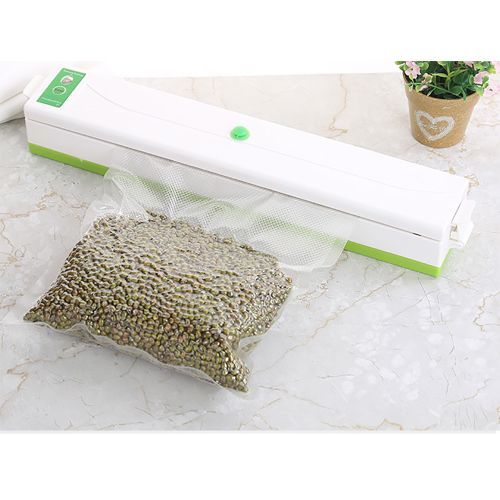 Vacuum Food Sealer Bags Roll Size 30X25cm 100pcs In Pack For Food Grade Savers Kitchen Storage Bag Suitable To Vacuum Sealer Machine