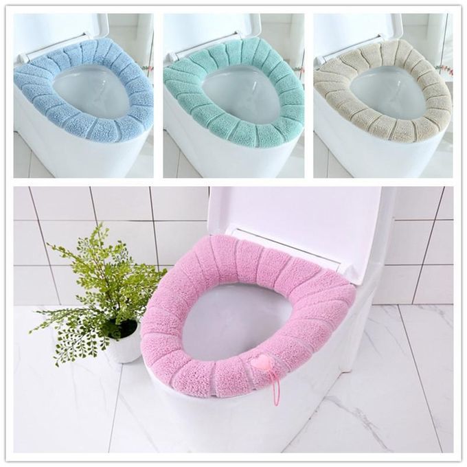 Comfortable Toilet Seat Cover