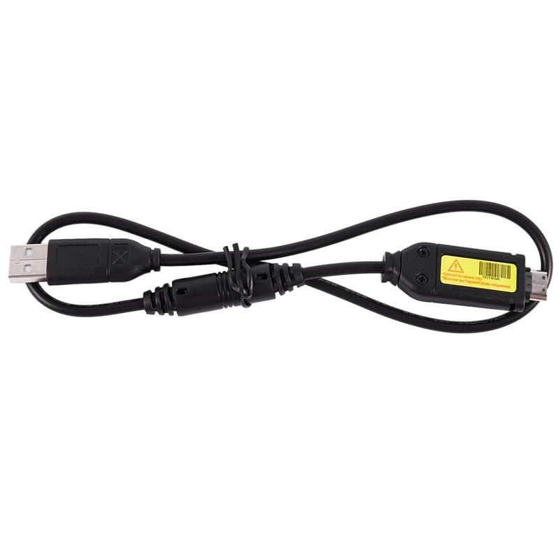 USB 20 Charging Cable SYNC Data Cable for Camera Camera ST61 ST65 ST70 PL120