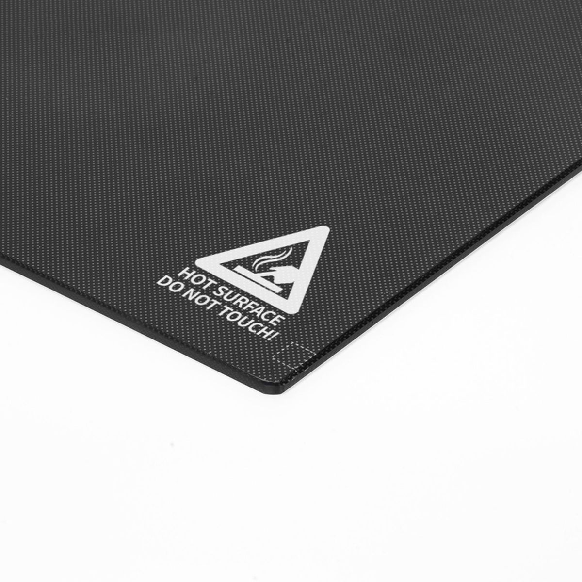 Tronxy Carbon Silicon Crystal Glass Print Bed Platform Build Surface 330*330mm for 3D Printer Hotbed