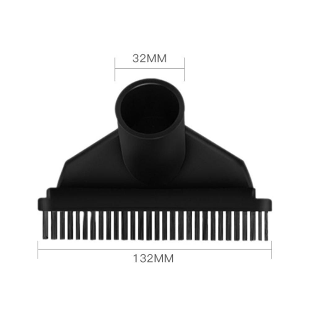 5PCS Universal Vacuum Nozzle Suction Brush Head for 32mm Vacuum Cleaner Parts Accessories Crevice Tool for Bed Sofa