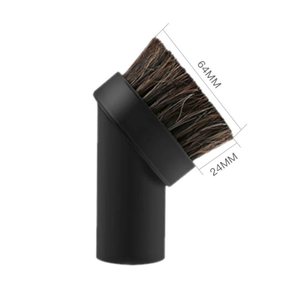 5PCS Universal Vacuum Nozzle Suction Brush Head for 32mm Vacuum Cleaner Parts Accessories Crevice Tool for Bed Sofa