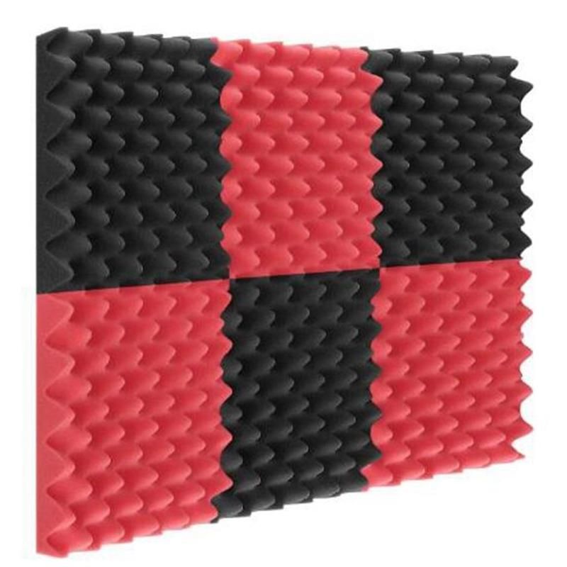 Foam Board Egg Box Foam Sound Insulation Pad Studio Polyuret