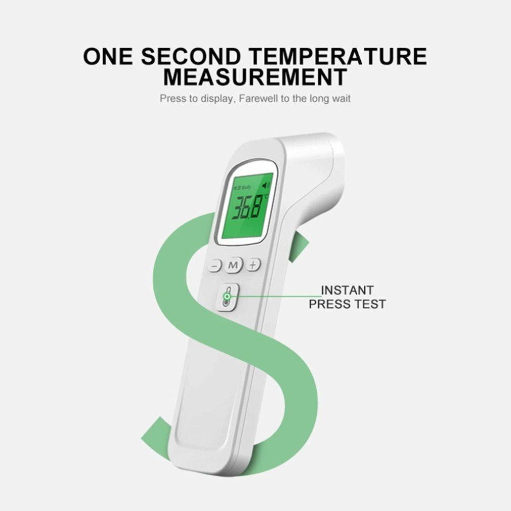 Infrared Fever Thermometer Medical Household Digital Infant