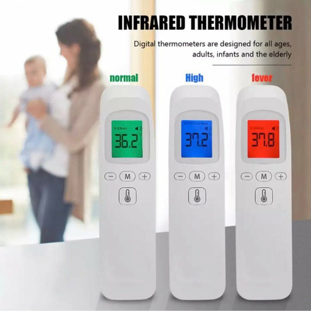 Infrared Fever Thermometer Medical Household Digital Infant