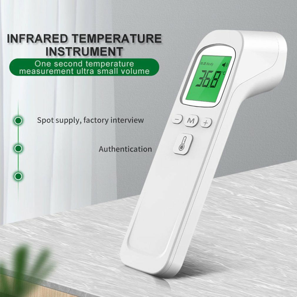 Infrared Fever Thermometer Medical Household Digital Infant