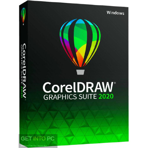 Coreldraw Graphics Suite 2020