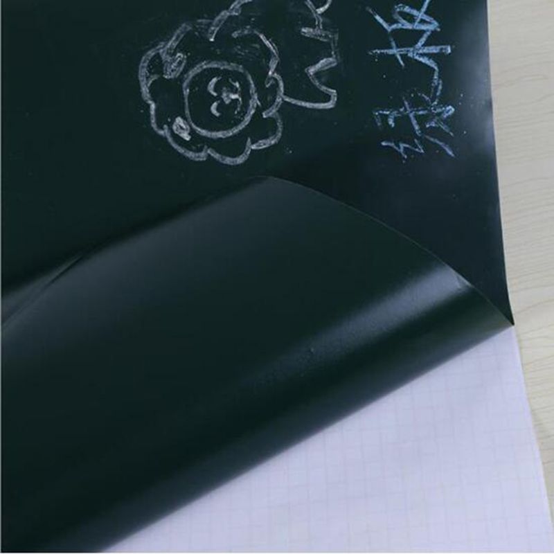 1pc School Blackboard Sticker Removable Vinyl Resc