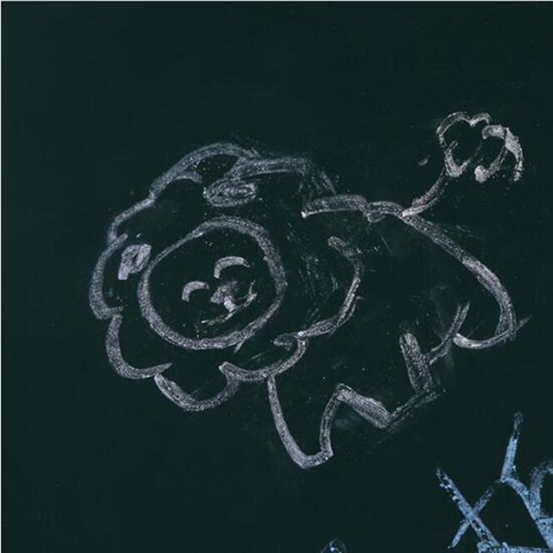 1pc School Blackboard Sticker Removable Vinyl Resc