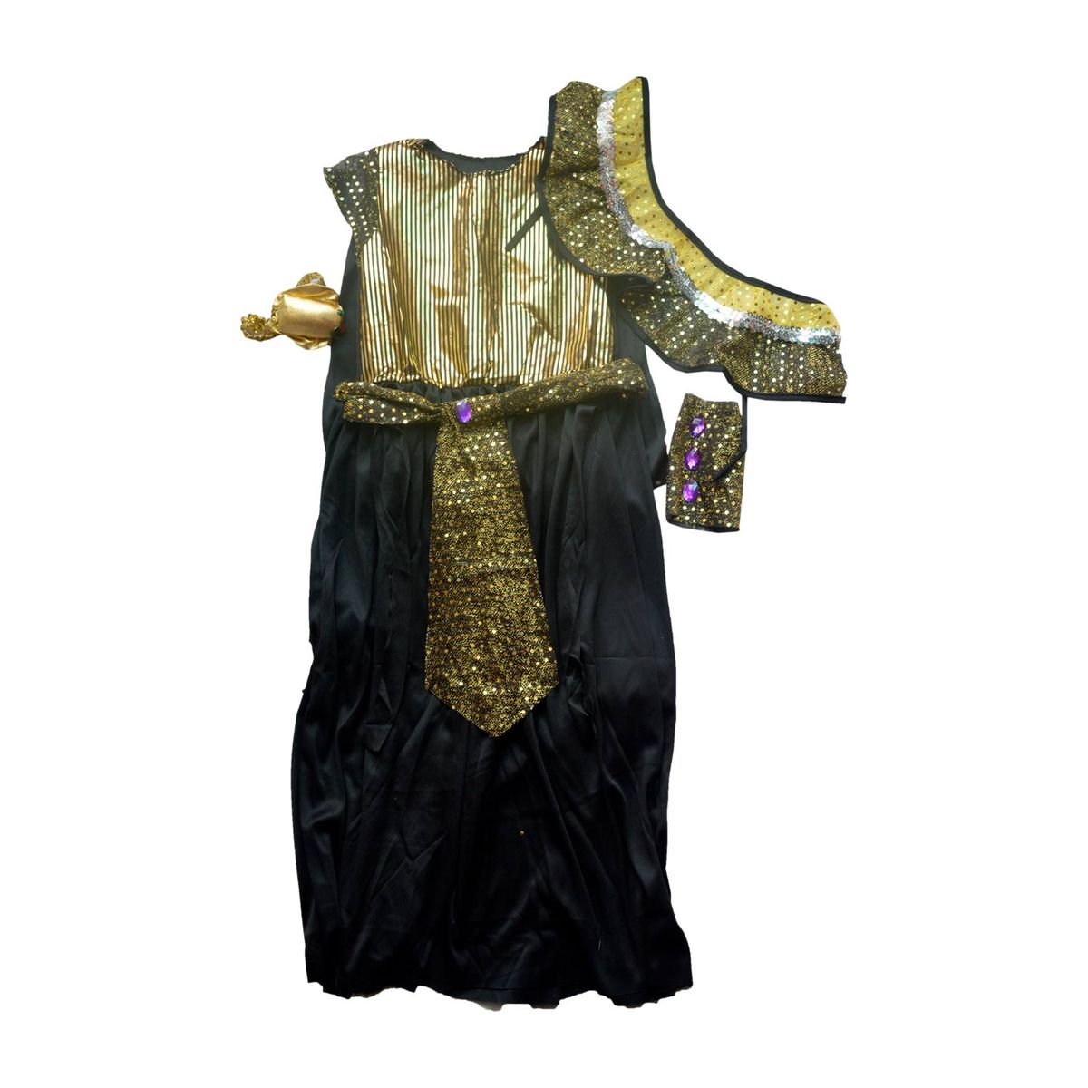 Egyptian Little Princess For Girls  Costume.