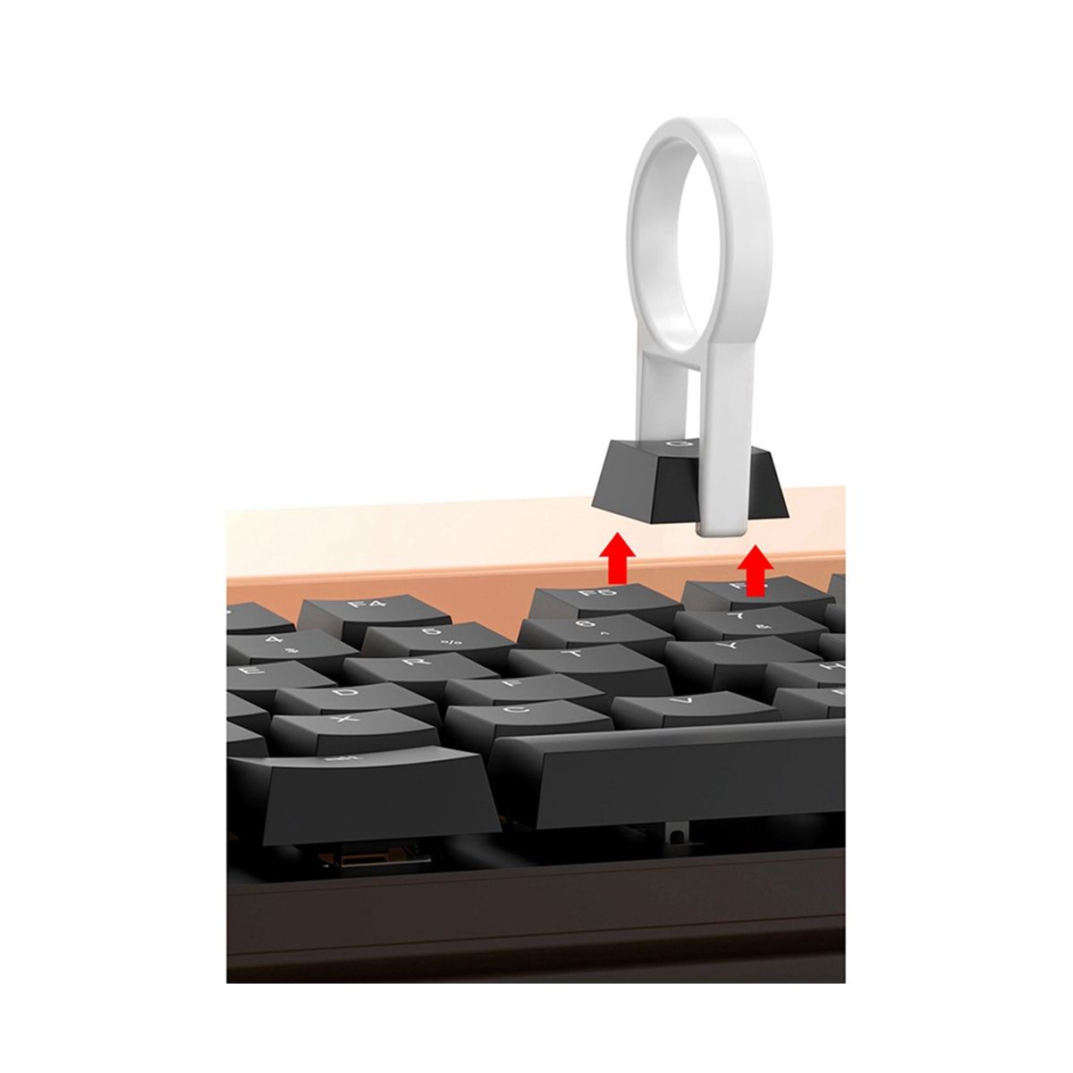 Multi-Function Phone Camera Screen Computer Keyboard