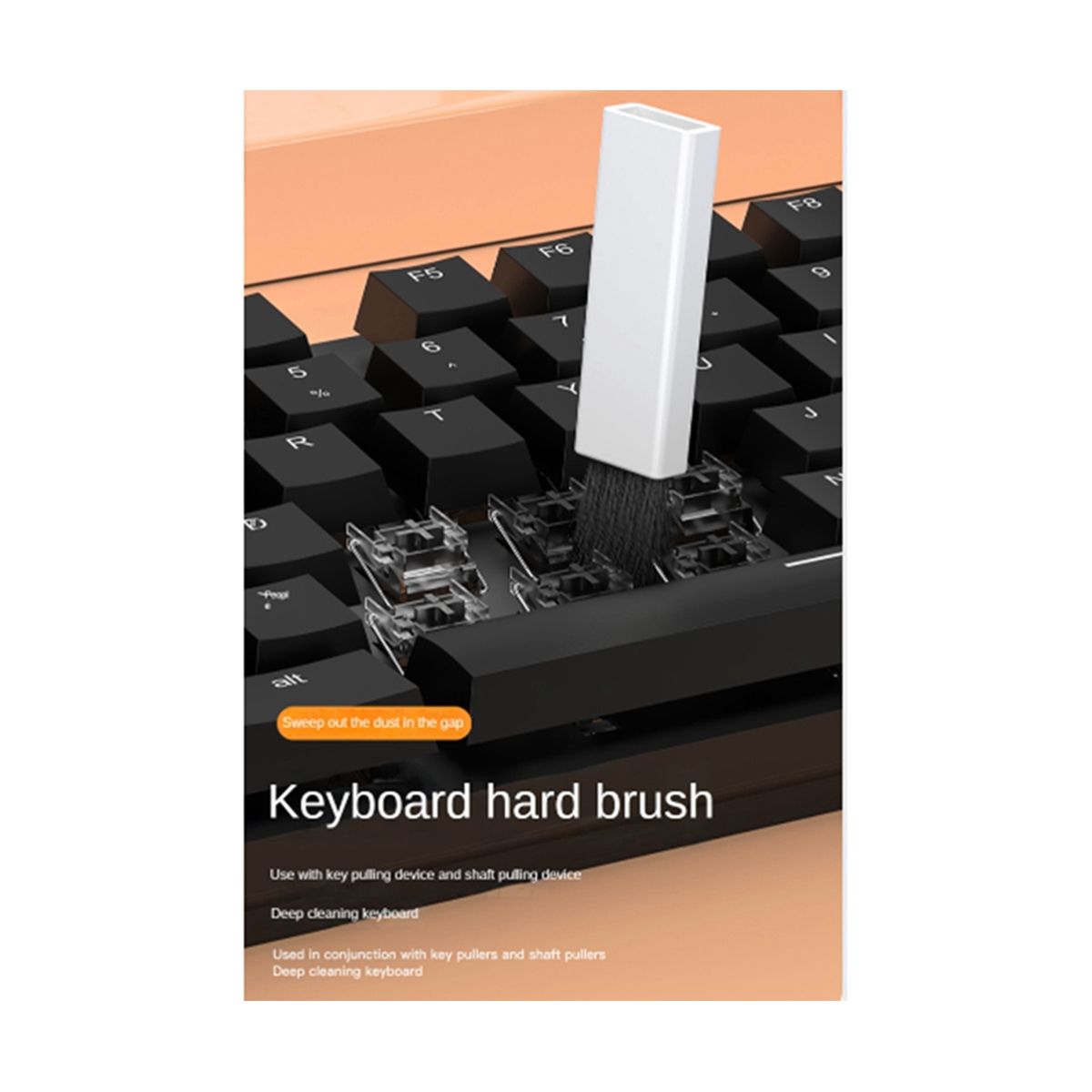 Multi-Function Phone Camera Screen Computer Keyboard