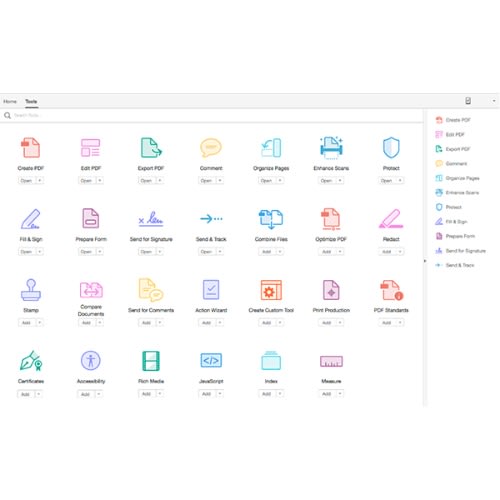 Acrobat Pro Dc 2022 For Mac OS