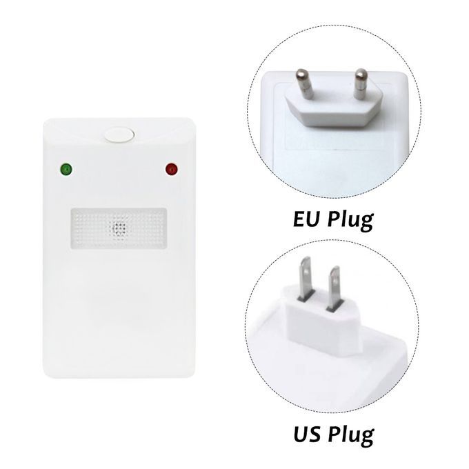 Hot Style Electronic Mosquito Deratization Device Mouse