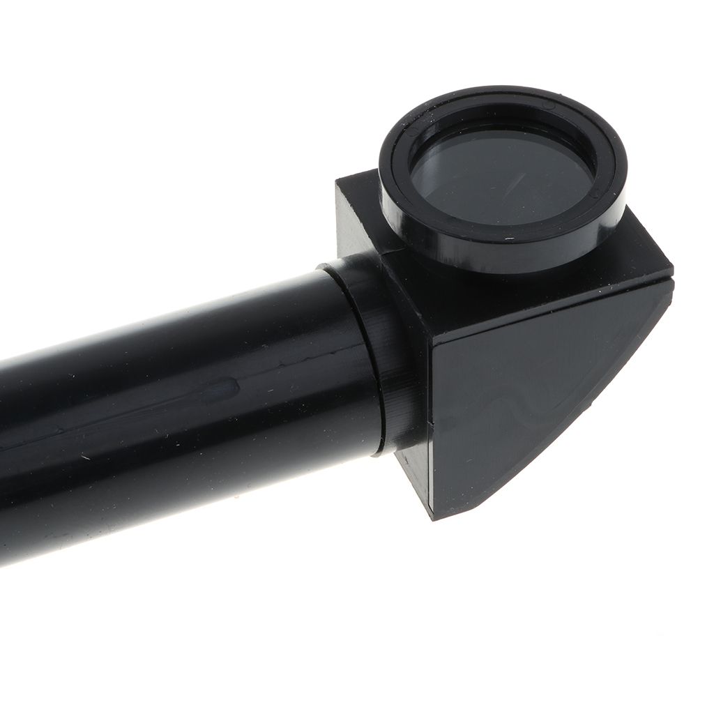 Creative Optical Periscope Black Physical Experiment Kids Educational