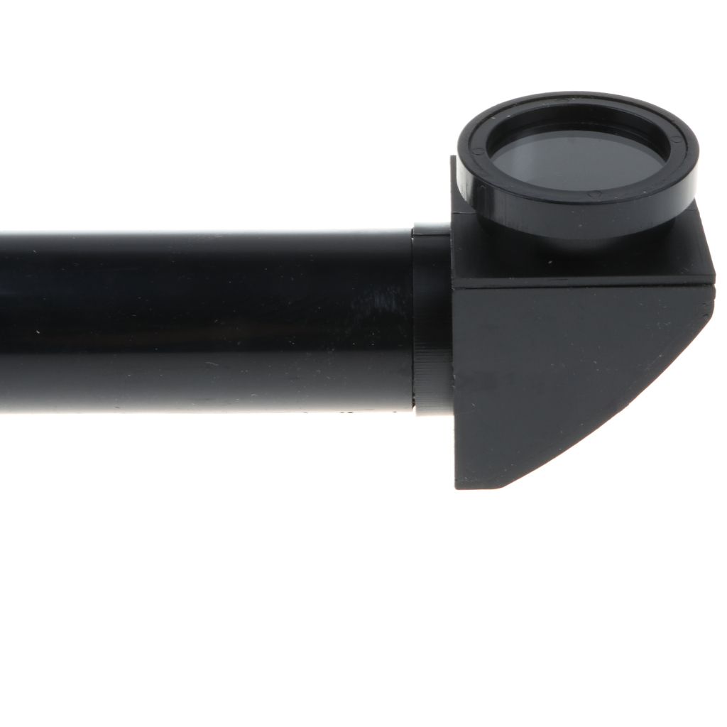 Creative Optical Periscope Black Physical Experiment Kids Educational