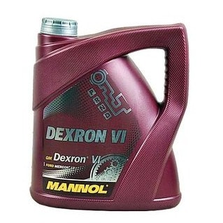 Mannol Low-viscosity Full Synthetic Dexron Vi - 4L