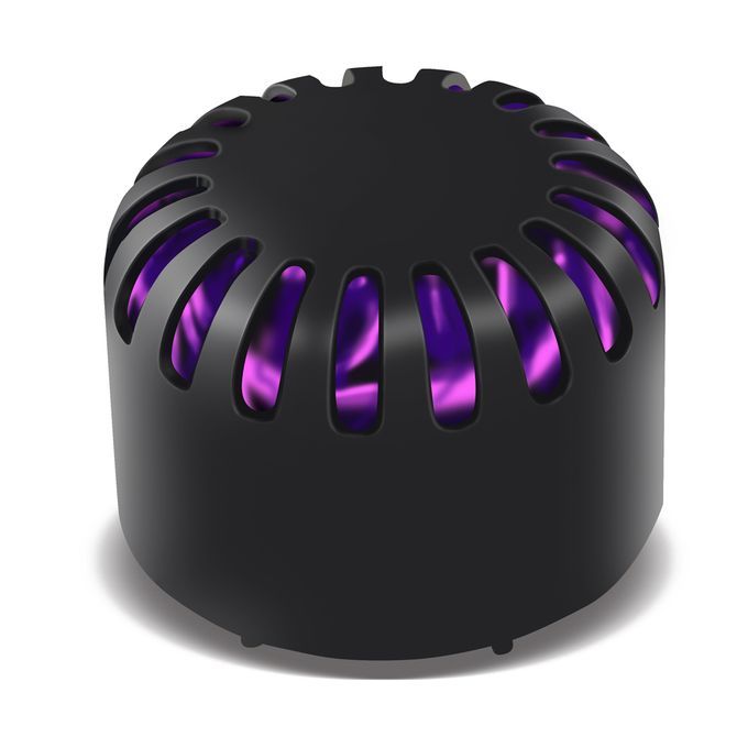 Household USB  Mosquito Killer Lamp Trap Pest Insect Zapper