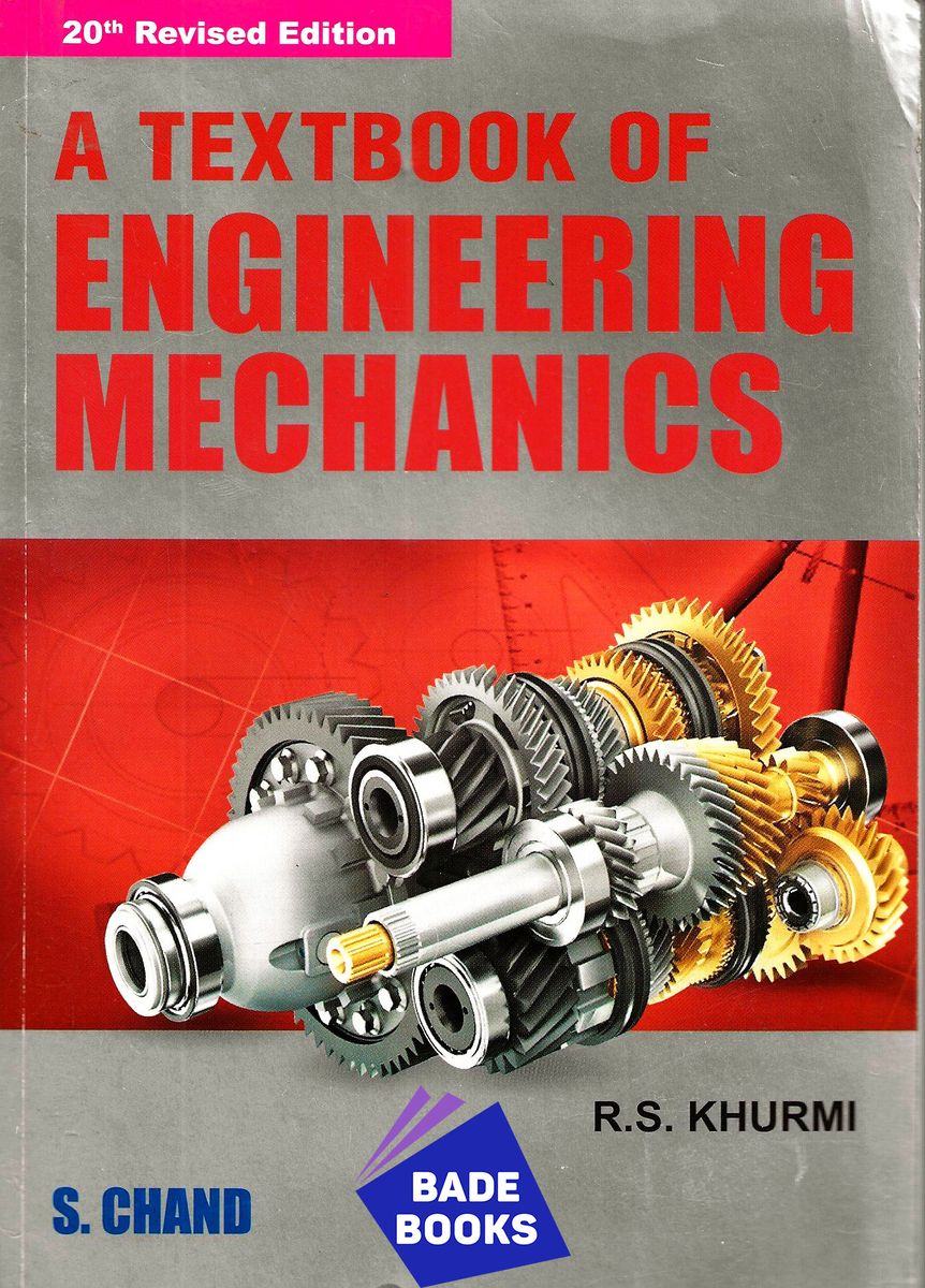 A Textbook Of Engineering Mechanics
