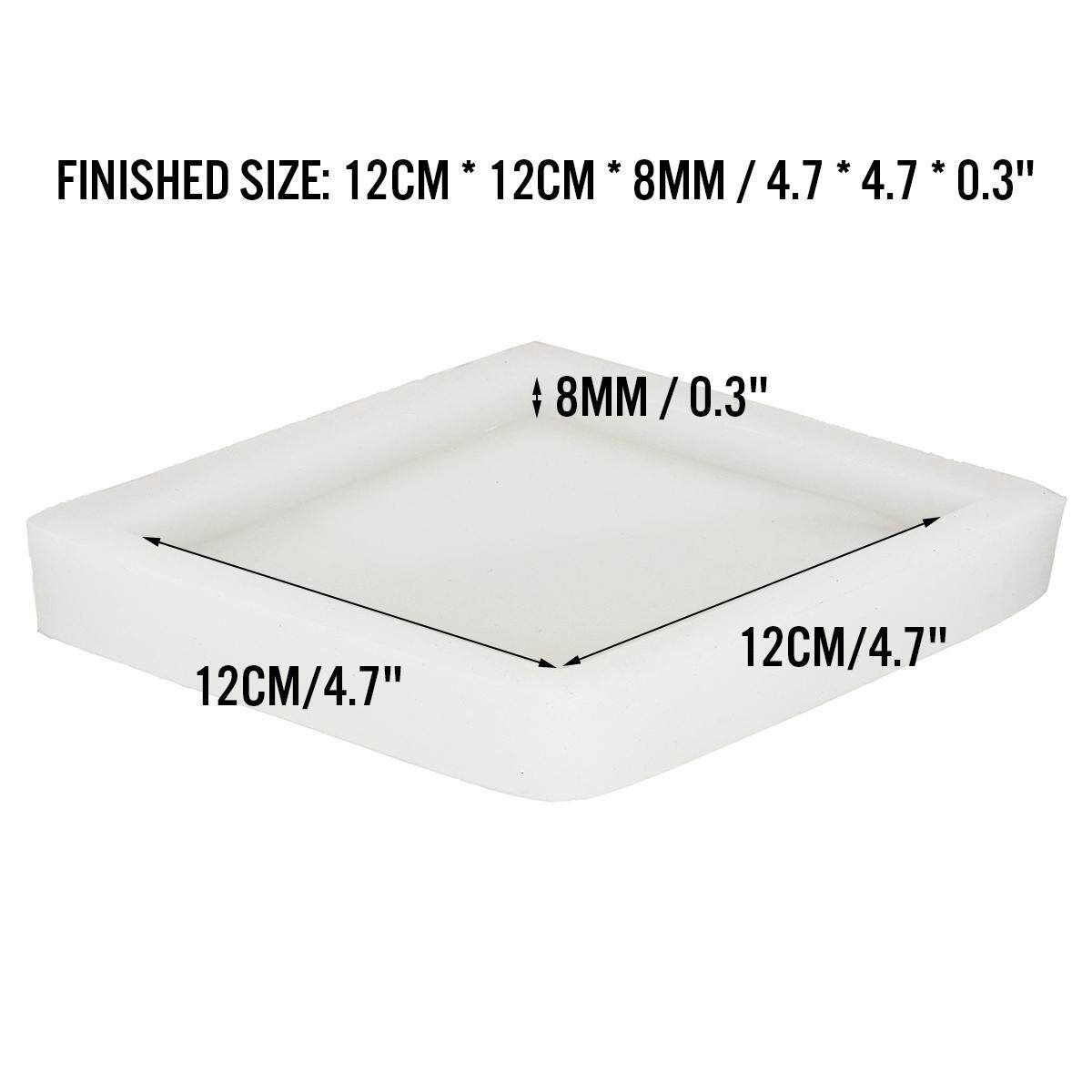 Molds For 3D Tile Panels ABS Plastic Form Mold Plaster Wall Wall Art Decor