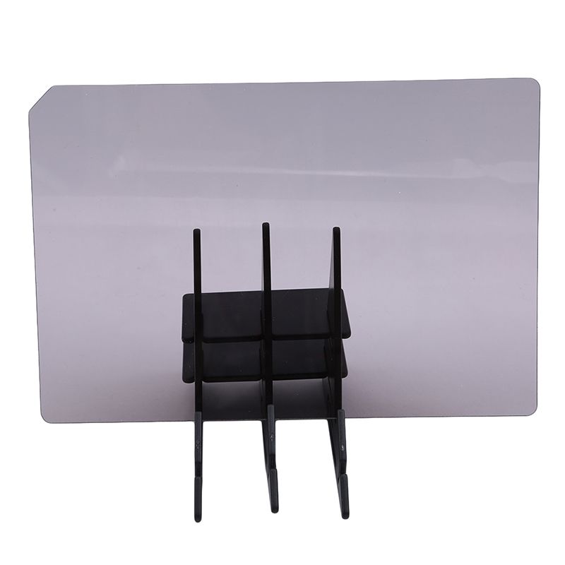 Kids LED Projection Drawing Copy Board Projector Painting Tracing Board Sketch Specular Reflection Dimming Bracket Phone Holder