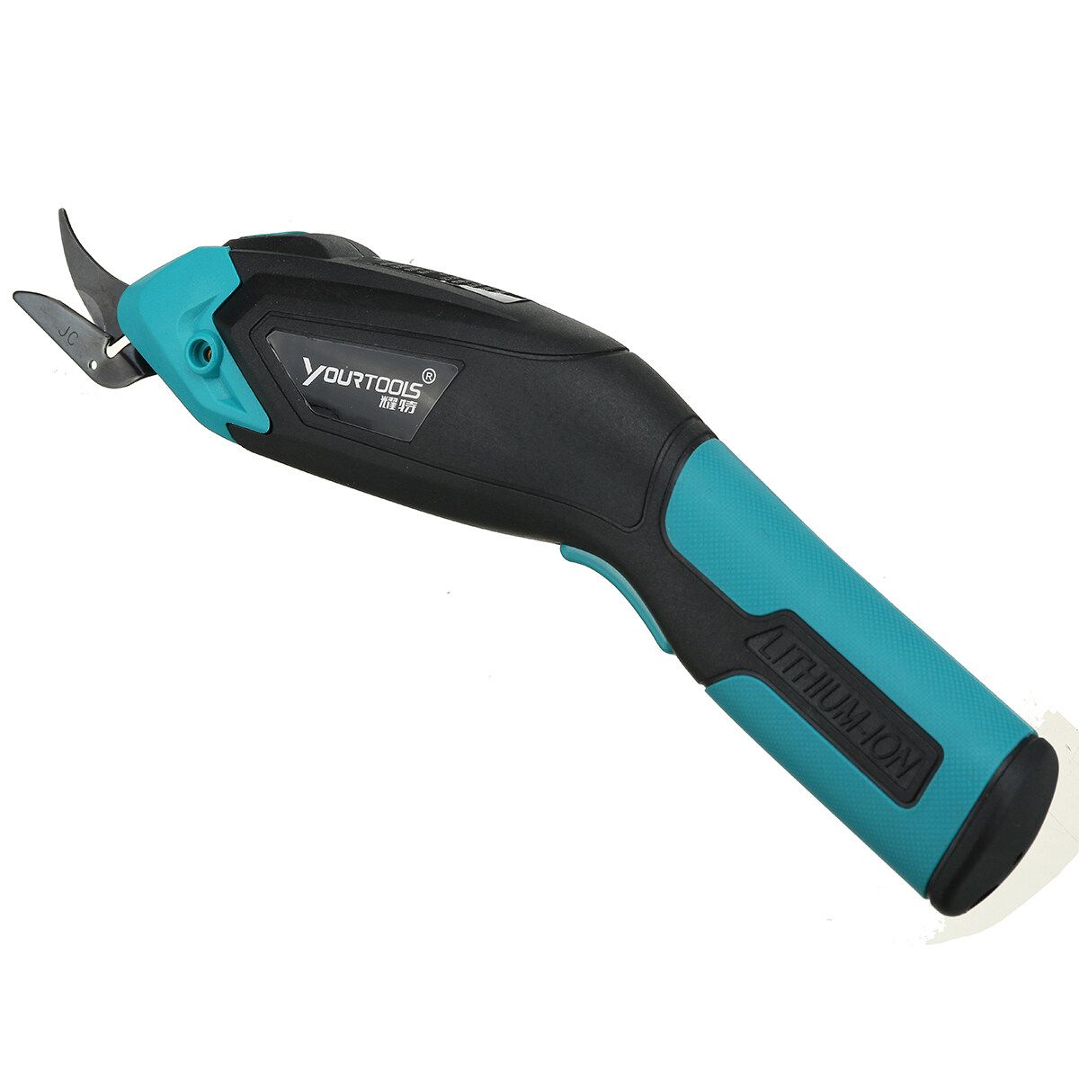 Cordless Electric Pruning Shears Garden Branch Flower Trimmer Tree Pruner EU