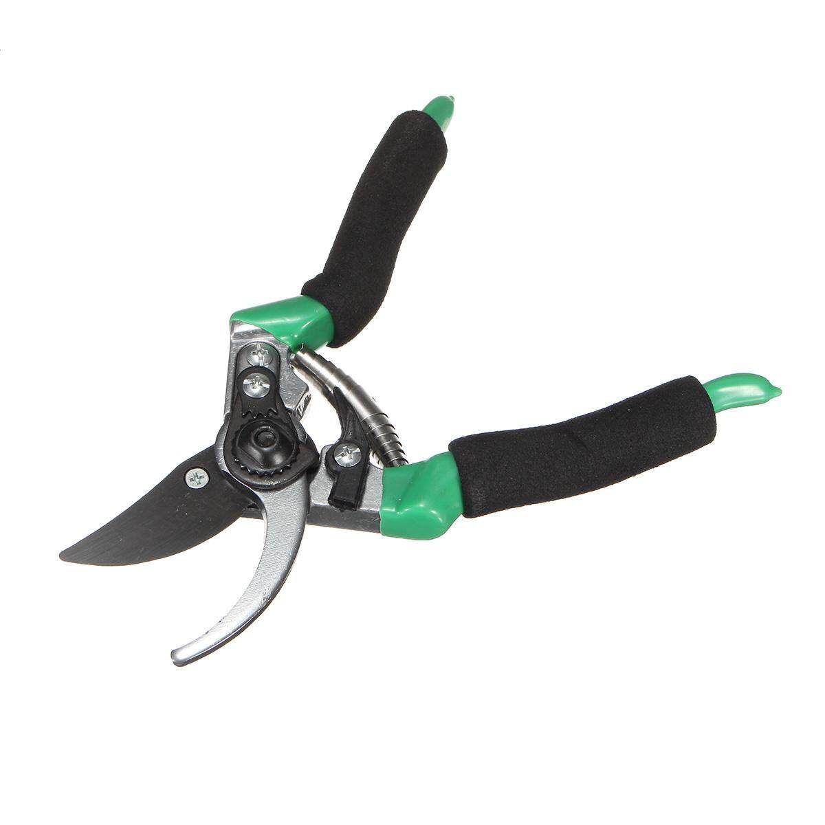 8'' 215mm Pruner Pruning Secateur Shear Garden Scissor Plants Bushes Tool