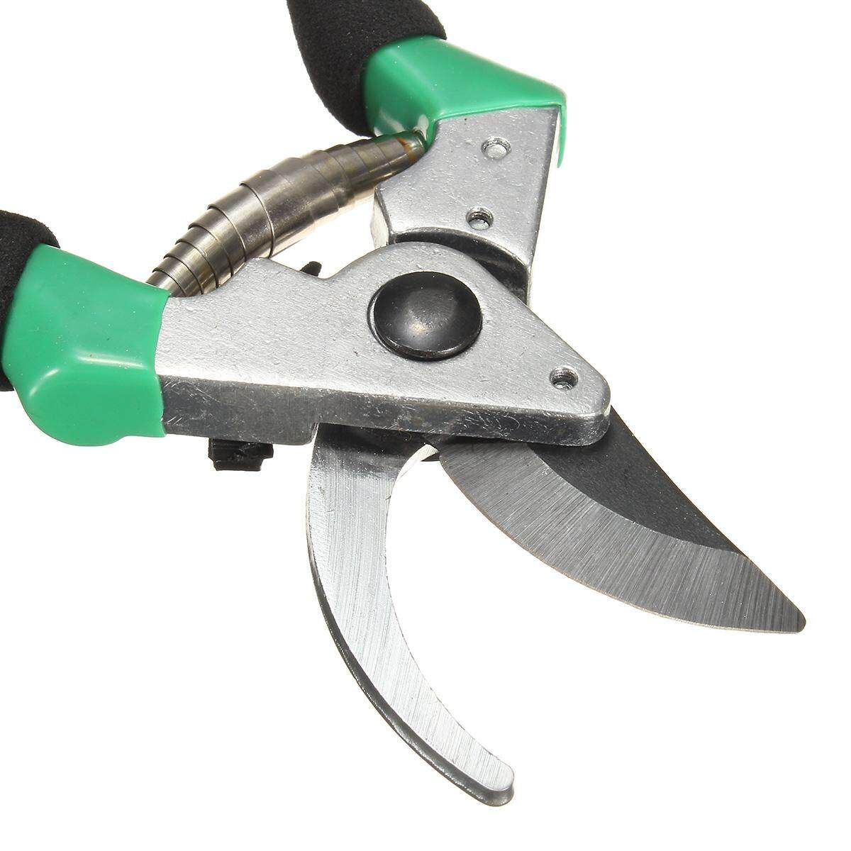 8'' 215mm Pruner Pruning Secateur Shear Garden Scissor Plants Bushes Tool