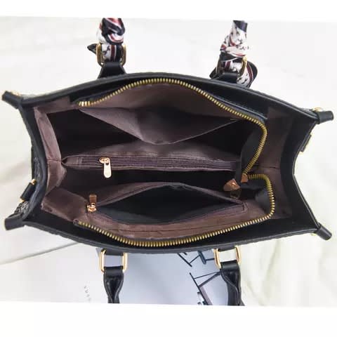 Crocodile Skin Look Like Bag