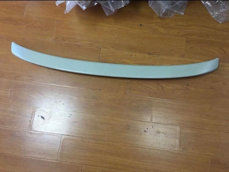 Lexus ES350 Booth Spoilers