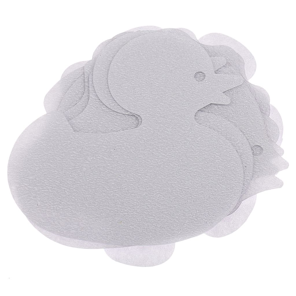 Cartoon Safety Bath 30pcs Rolling Slip Strips Bathtub Appliques