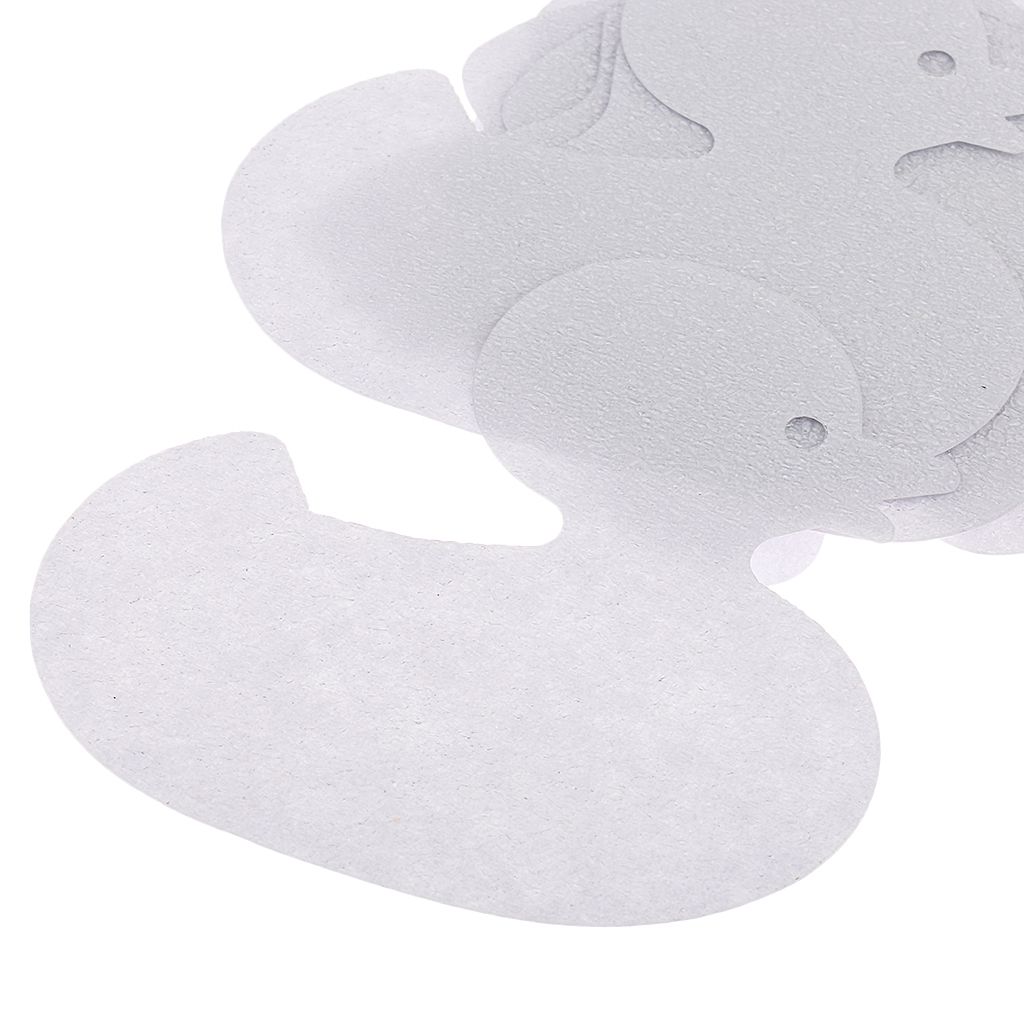Cartoon Safety Bath 30pcs Rolling Slip Strips Bathtub Appliques