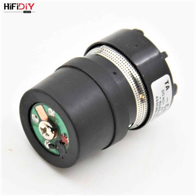 Hifidiy Live Microphone Capsule Moving-Coil Microphones
