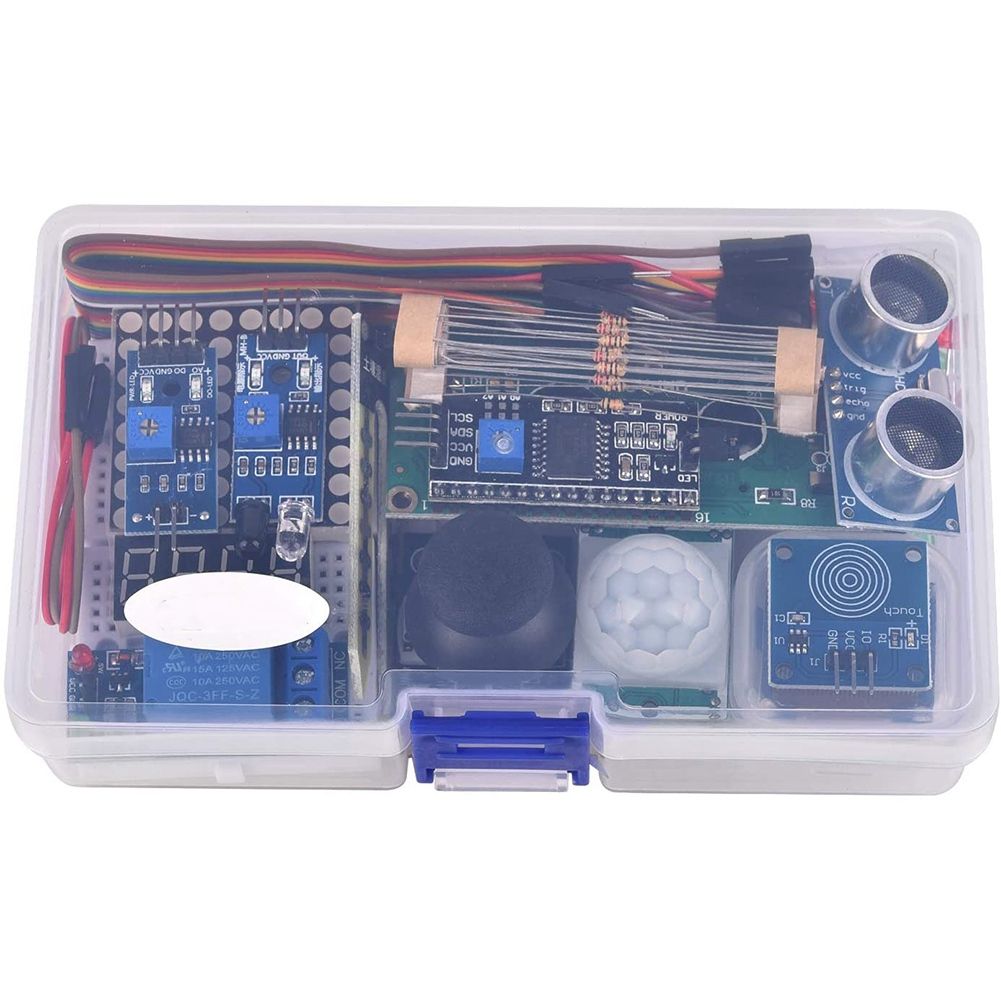 Starter Kits For Arduino Kits R3 Nano V3.0 Mega 2560