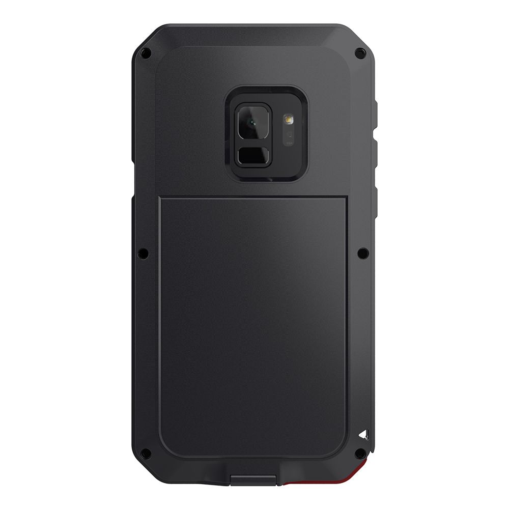 For Samsung Galaxy S9 Metal Protective Phone Cover Outdoor