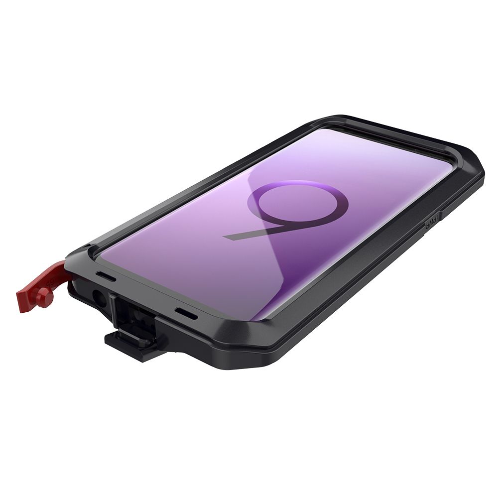 For Samsung Galaxy S9 Metal Protective Phone Cover Outdoor