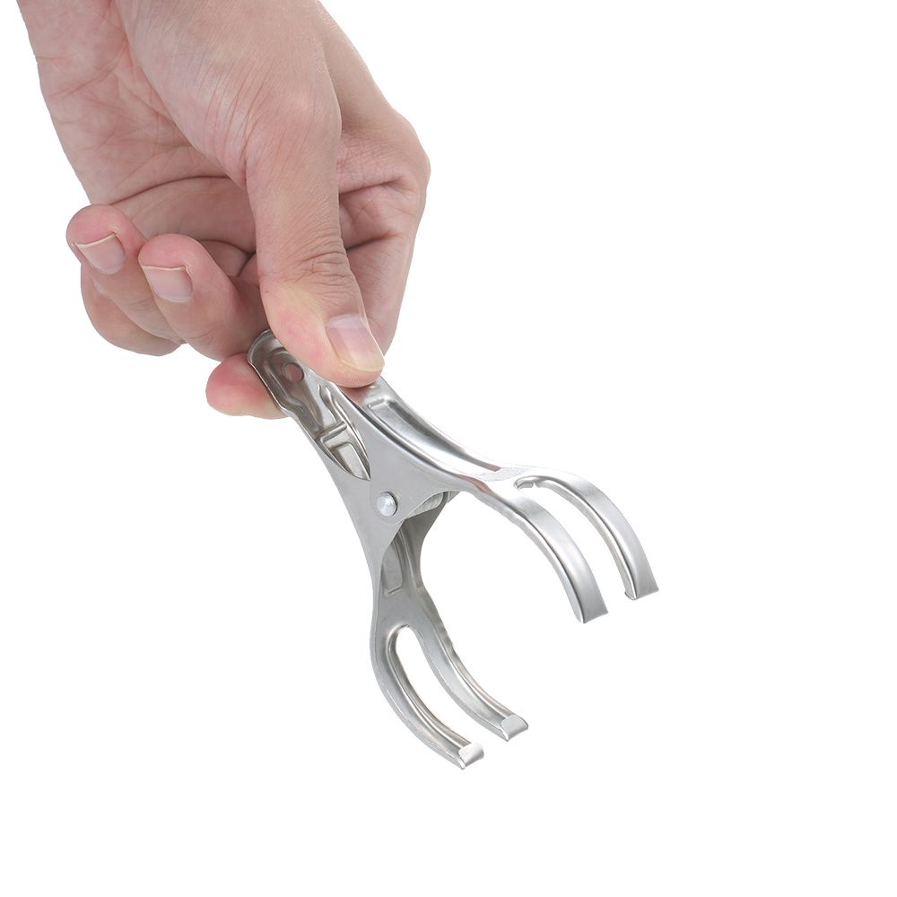Stainless Steel Cloth Drying Clips Big Cloth Blanket Clamp