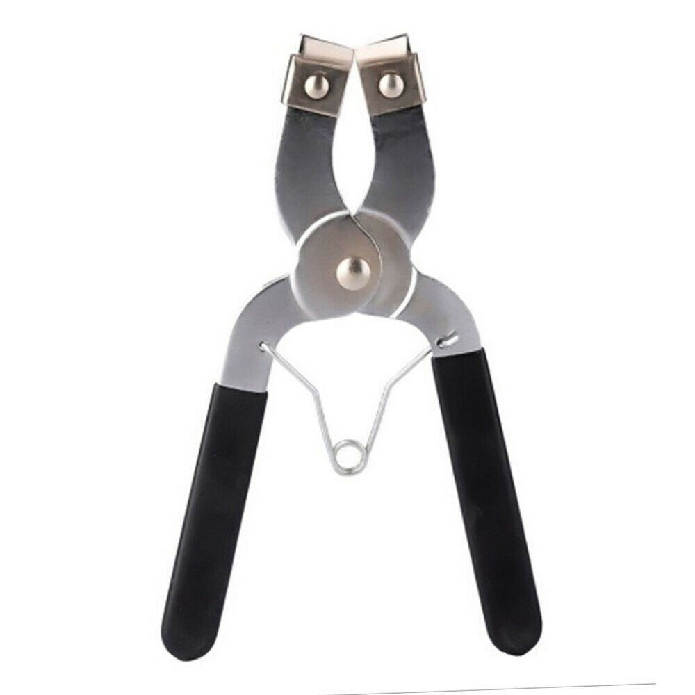 2Pcs Ratchet Style Piston Ring Compressor And Piston Ring