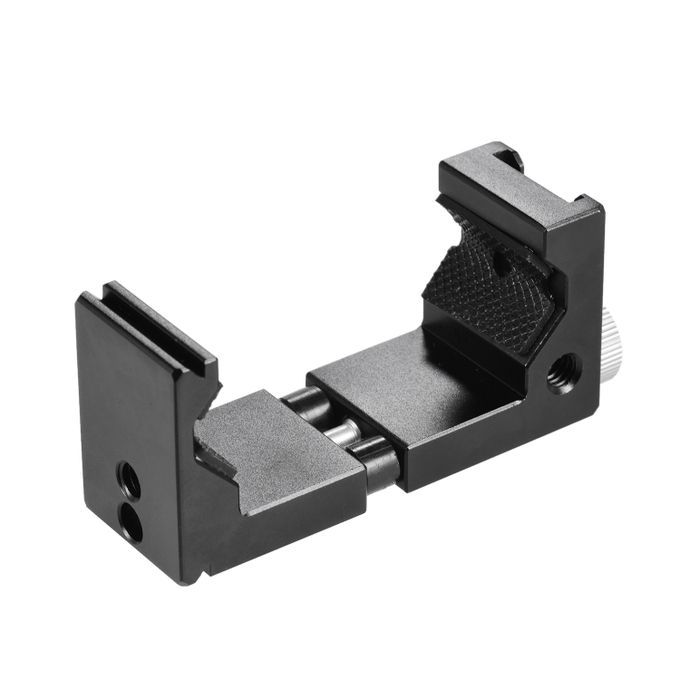 Phone Tripod Mount Clamp Universal Phone Holder Clip With