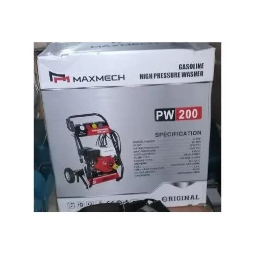 Pressure Car Washer Machine - 6.5hp