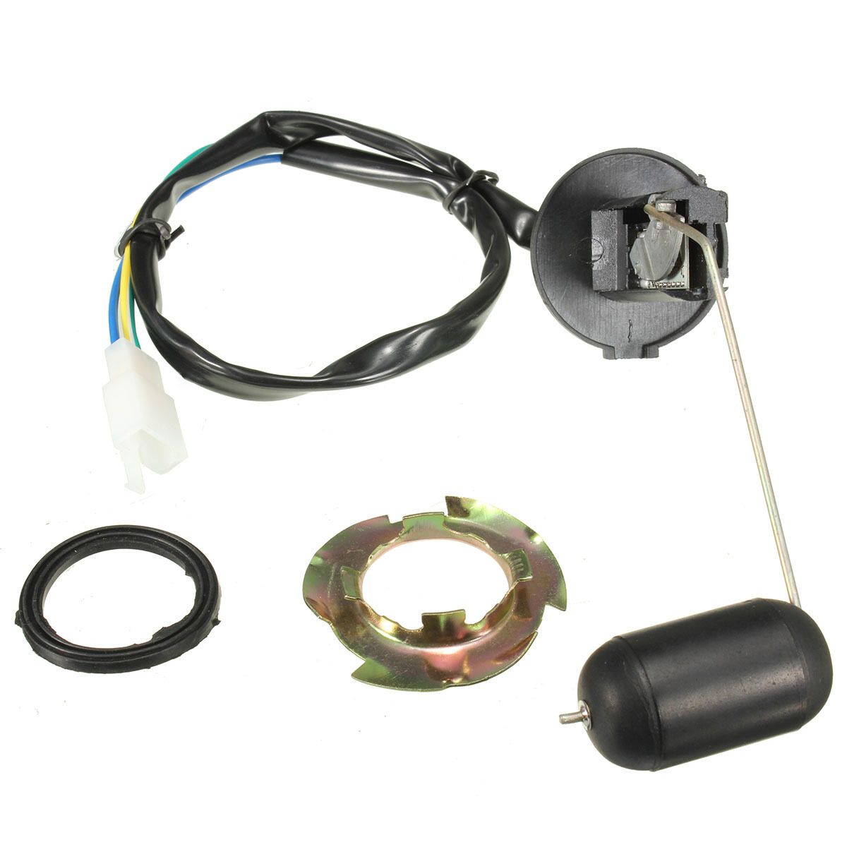 Fuel Petrol Level Sender Unit Float Sensor For Gy6 125-150cc Motorcycle Scooter