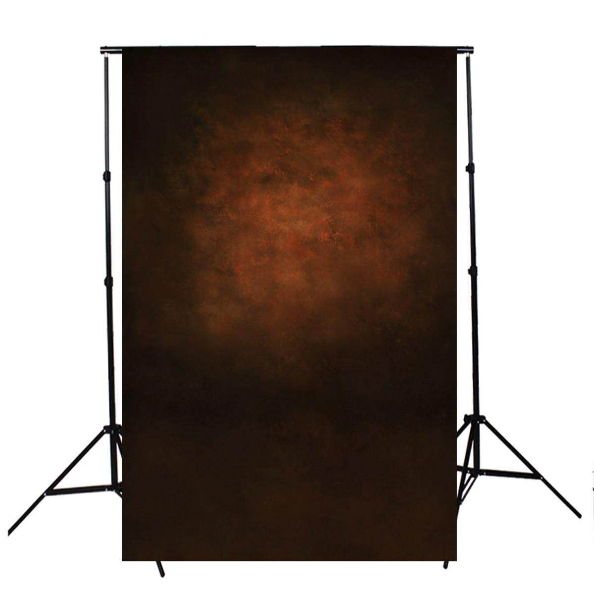 Brown Abstract Wall Studio Backdrop Vinyl Photography Photo Background 90x150cm