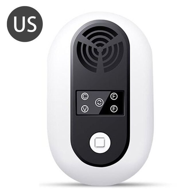 Ele Troni  Soni  Pest Repeller Rats Mosquito Reje Tor  Roa H Killer-black-US