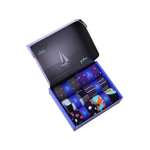 Set Of Men's Socks - 6packs