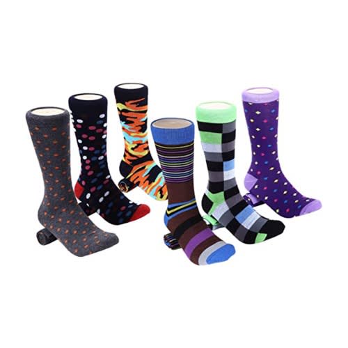 Set Of Men's Socks - 6packs