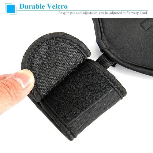 PU224 Hand Grip Wrist Strap For DSLR Cameras Action Sport Accessories