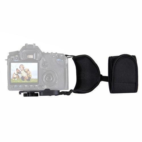 PU224 Hand Grip Wrist Strap For DSLR Cameras Action Sport Accessories