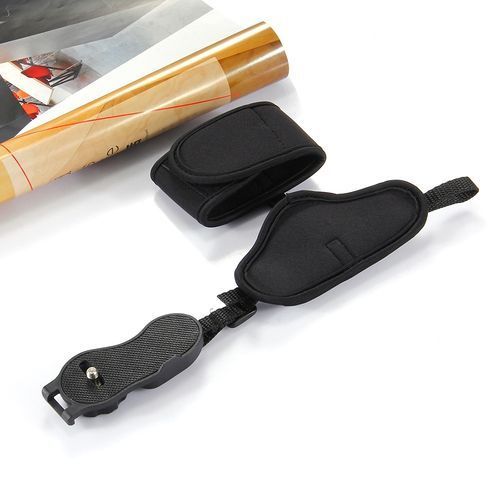 PU224 Hand Grip Wrist Strap For DSLR Cameras Action Sport Accessories